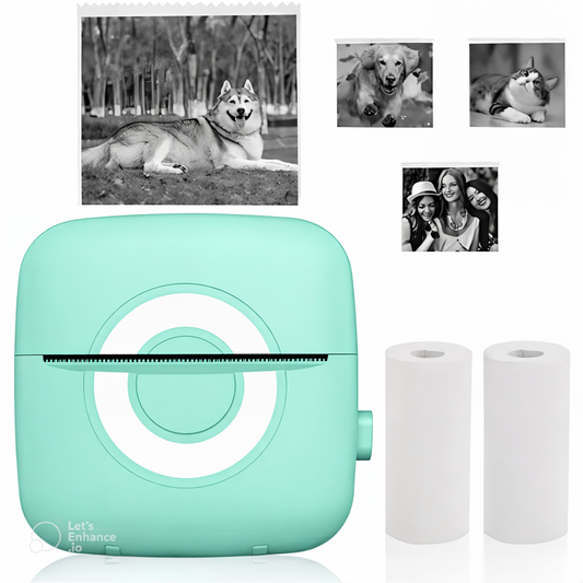 Impresora Mini Label